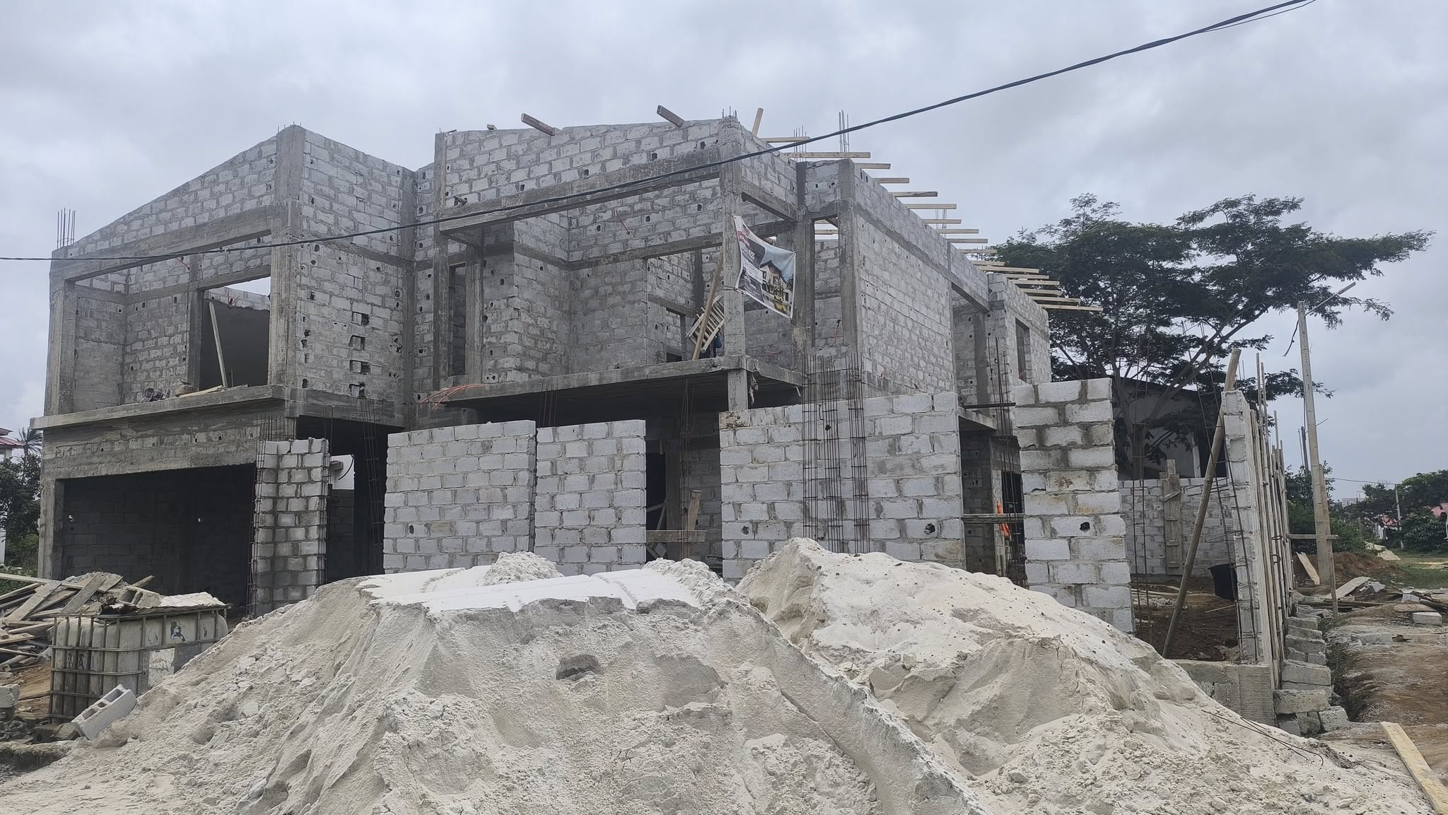 construction - nouvelle construction