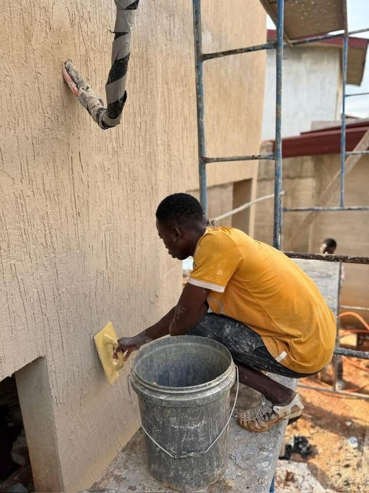 Paysage urbain moderne