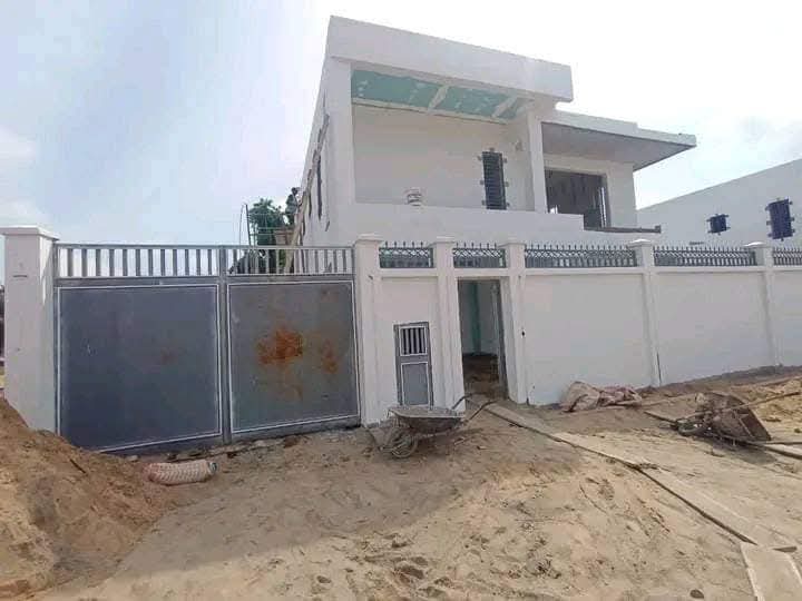 Ville - Projet de Rénovation réalisé par IMOF Immobilier à Daloa